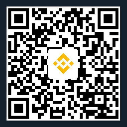 Binance Pay QR